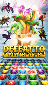 Empires & Puzzles: Match-3 RPG 85.0.1