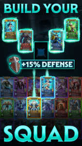 Empires & Puzzles: Match-3 RPG 85.0.1