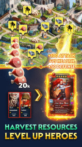 Empires & Puzzles: Match-3 RPG 85.0.1