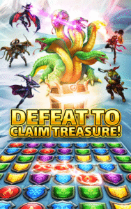 Empires & Puzzles: Match-3 RPG 85.0.1