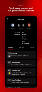 The Arsenal: Official App 11.1.8