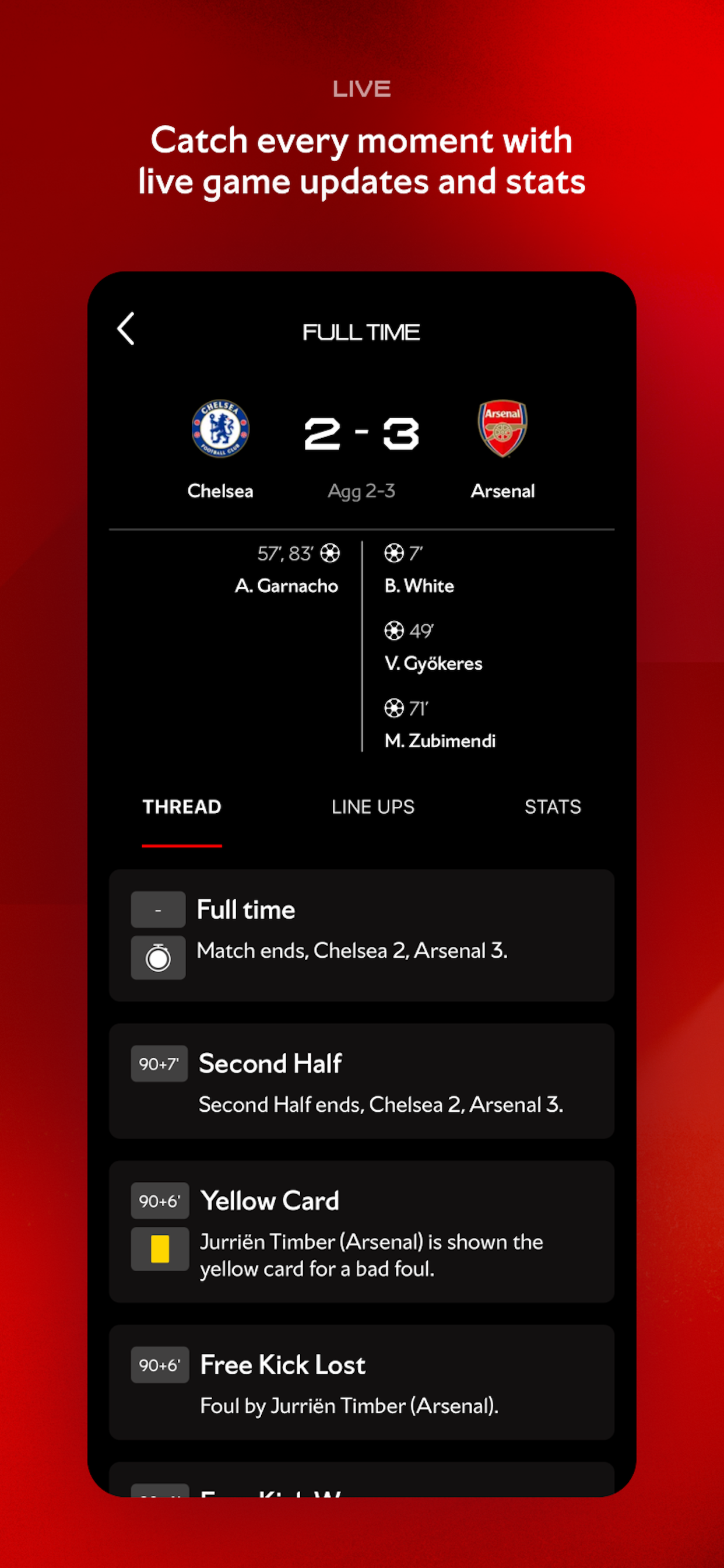 Download The Arsenal: Official App APKs for Android - APKMirror