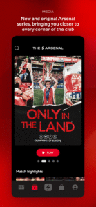 The Arsenal: Official App 11.1.8