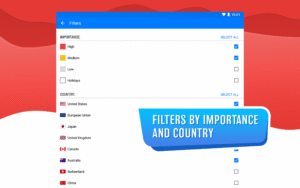 Tradays FX Economic Calendar 4.63 Tradays FX Economic Calendar 4.63