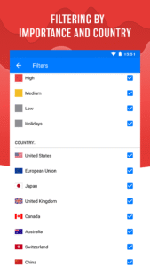 Tradays FX Economic Calendar 4.63 Tradays FX Economic Calendar 4.63