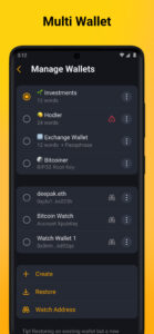 Unstoppable Crypto Wallet (f-droid version) 0.44.2 Unstoppable Crypto Wallet (f-droid version) 0.44.2