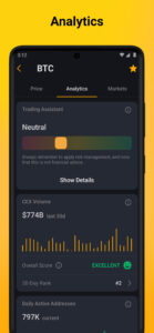 Unstoppable Crypto Wallet (f-droid version) 0.44.2 Unstoppable Crypto Wallet (f-droid version) 0.44.2