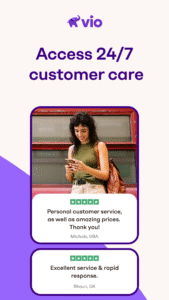 Vio: Hotels & travel deals 2.11.0