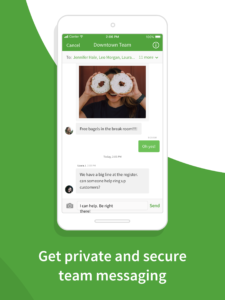 When I Work Team Scheduling 12.4.2-1283