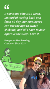 When I Work Team Scheduling 12.4.2-1283