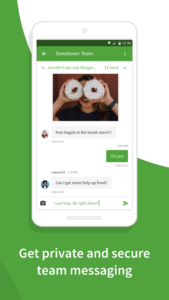 When I Work Team Scheduling 12.4.2-1283