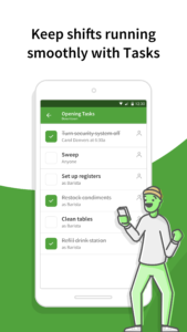 When I Work Team Scheduling 12.4.2-1283