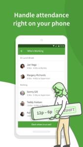 When I Work Team Scheduling 12.4.2-1283