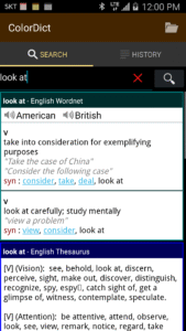 ColorDict Dictionary 5.0.9