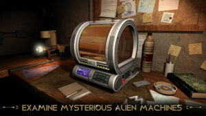 Machinika: Museum 1.20.168