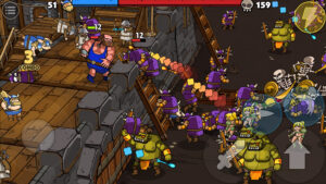 Maximus 2: Fantasy Beat-Em-Up 2604.14