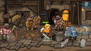Maximus 2: Fantasy Beat-Em-Up 2604.14