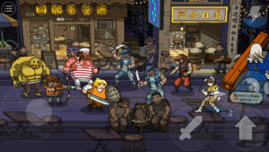 Maximus 2: Fantasy Beat-Em-Up 2604.14