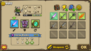 Maximus 2: Fantasy Beat-Em-Up 2604.14