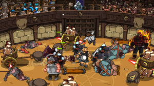 Maximus 2: Fantasy Beat-Em-Up 2604.14
