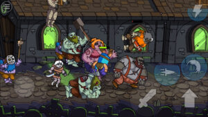 Maximus 2: Fantasy Beat-Em-Up 2604.14