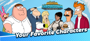 Animation Throwdown: Card Game 1.181.0