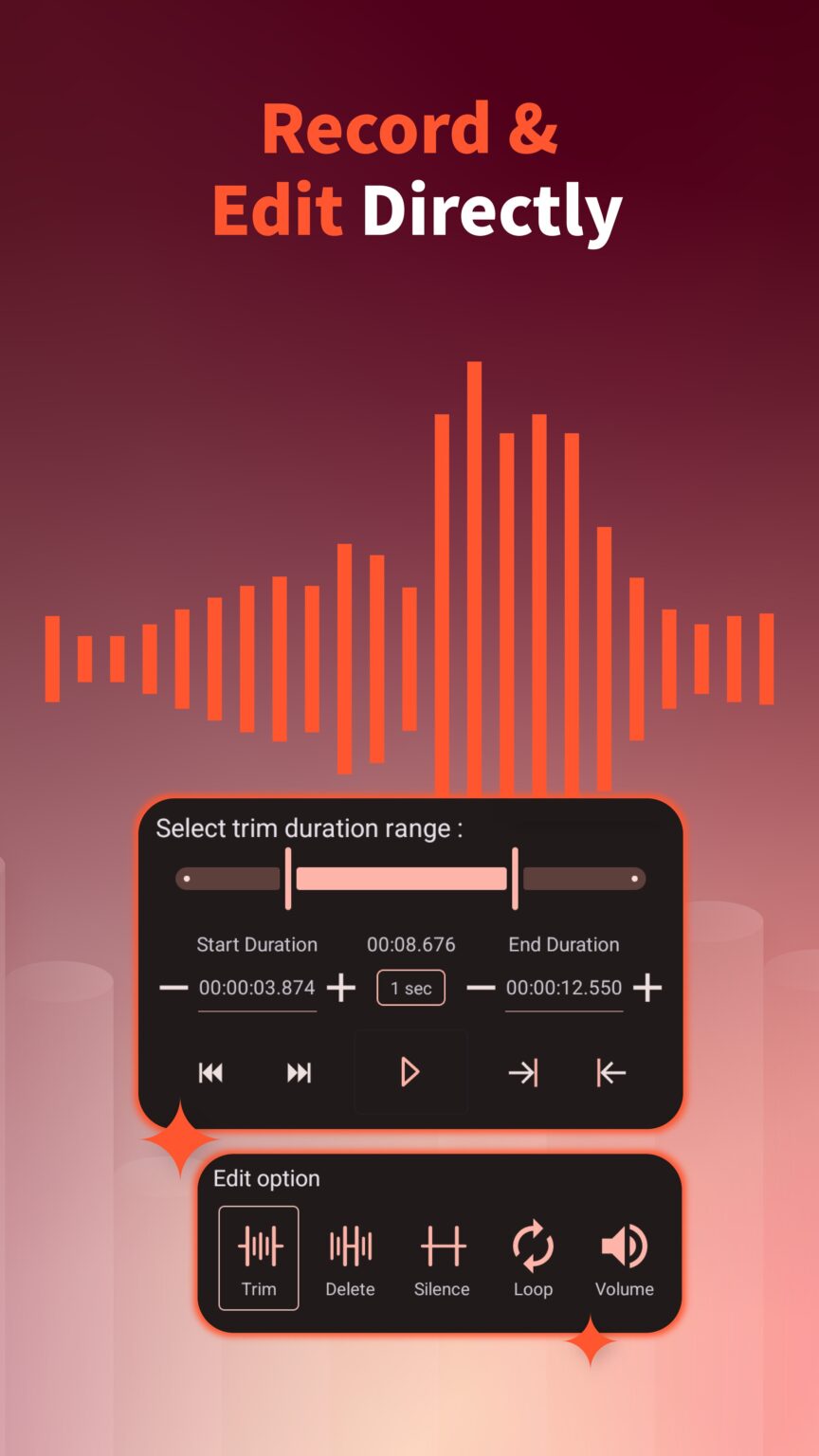 AudioLab Audio Cutter & Editor 1.2.35 APK Download by HitroLab - Mp3 ...
