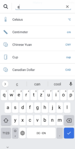 Convertbee - Unit Converter 1.5.0