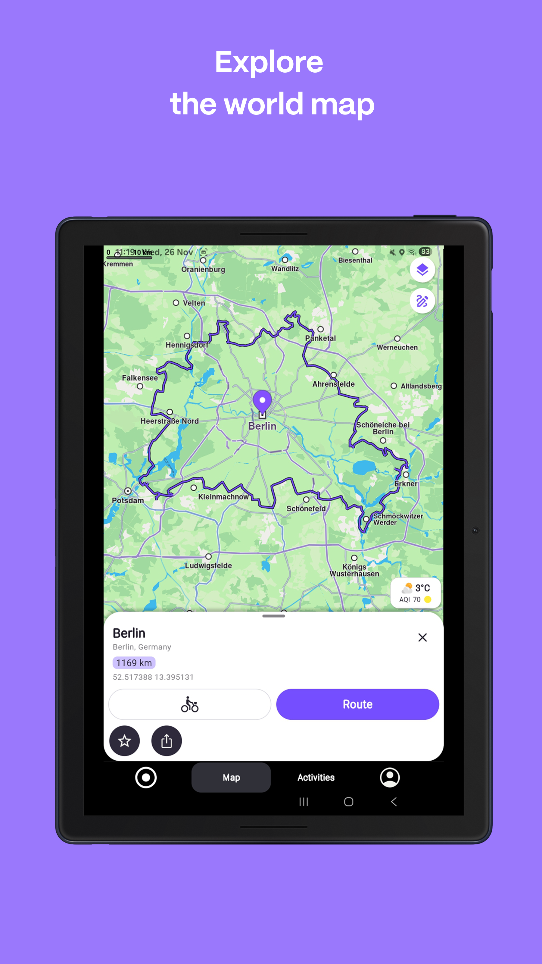 Magic Earth Navigation & Maps 1.0.0 APK Download by Magic Lane ...
