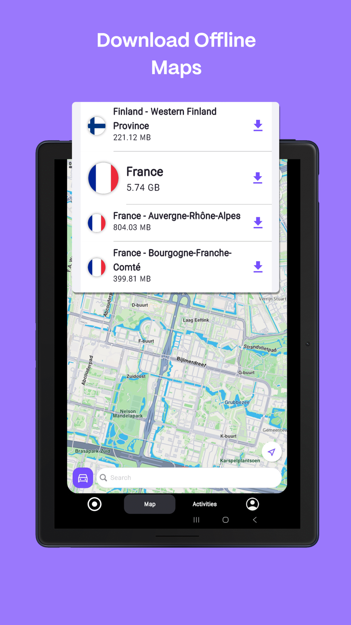 Download Magic Earth Navigation & Maps APKs for Android - APKMirror