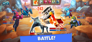 Monster Legends: Mobile RPG 19.3.1 Monster Legends: Mobile RPG 19.3.1