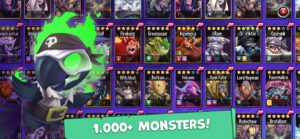 Monster Legends: Mobile RPG 19.3.1 Monster Legends: Mobile RPG 19.3.1