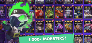 Monster Legends: Mobile RPG 19.3.1 Monster Legends: Mobile RPG 19.3.1