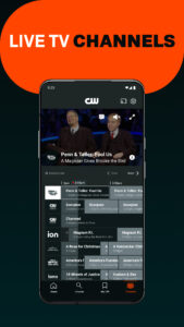 The CW 4.32.2