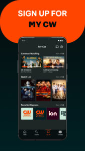 The CW 4.32.2