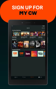 The CW 4.32.2