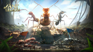 Ant Legion: For the Swarm 7.1.207