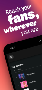 Amazon Music for Artists 1.14.3 Amazon Music for Artists 1.14.3