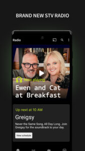 STV Player: TV you'll love (Android TV) 1.8.7.2