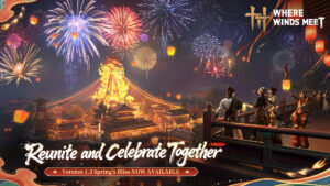 Where Winds Meet 3.8