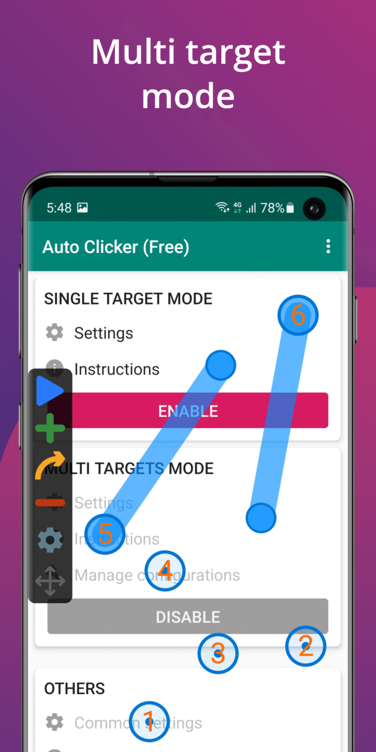 Download Auto Clicker - Automatic tap APKs for Android - APKMirror