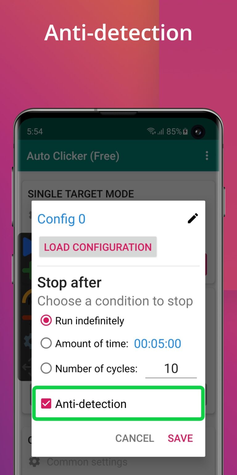 Auto Clicker - Automatic tap 2.2.8 APK Download by True Developers ...