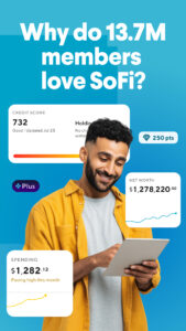 SoFi: Bank, Investing & Crypto 3.89.0 (arm64-v8a + arm-v7a) (120-640dpi) (Android 8.0+) SoFi: Bank, Investing & Crypto 3.89.0 (arm64-v8a + arm-v7a) (120-640dpi) (Android 8.0+)