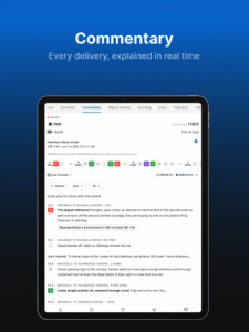 ESPNcricinfo - Live Cricket 26.03.16