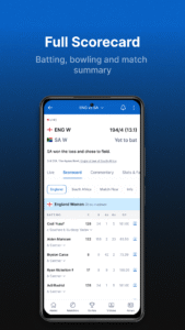 ESPNcricinfo - Live Cricket 26.03.16