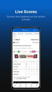 ESPNcricinfo - Live Cricket 26.03.16