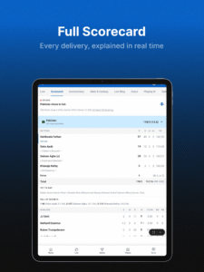 ESPNcricinfo - Live Cricket 26.03.16