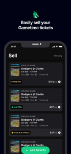 Gametime - Last Minute Tickets 2026.11.0