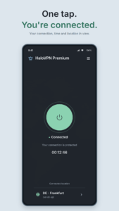 HaloVPN: Fast Secure VPN Proxy 20.1.3 HaloVPN: Fast Secure VPN Proxy 20.1.3