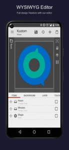 KWGT Kustom Widget Maker 3.81b530515aosp